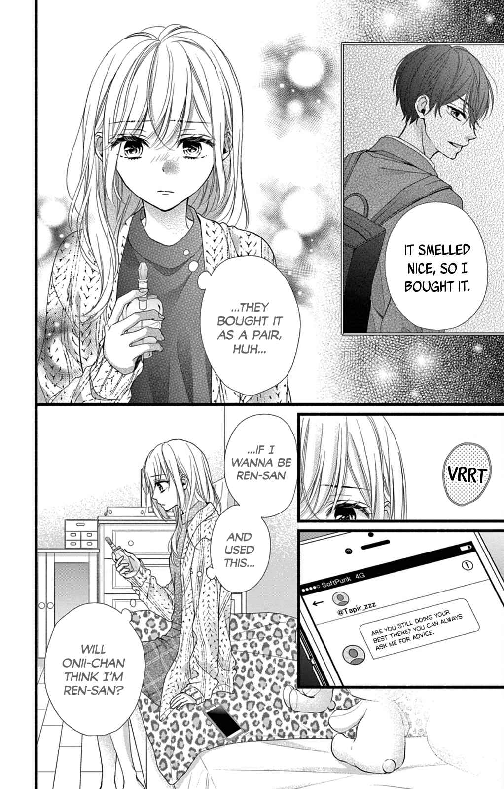 Page 24 Chapter 28 Kore wa Ai de, Koi ja Nai