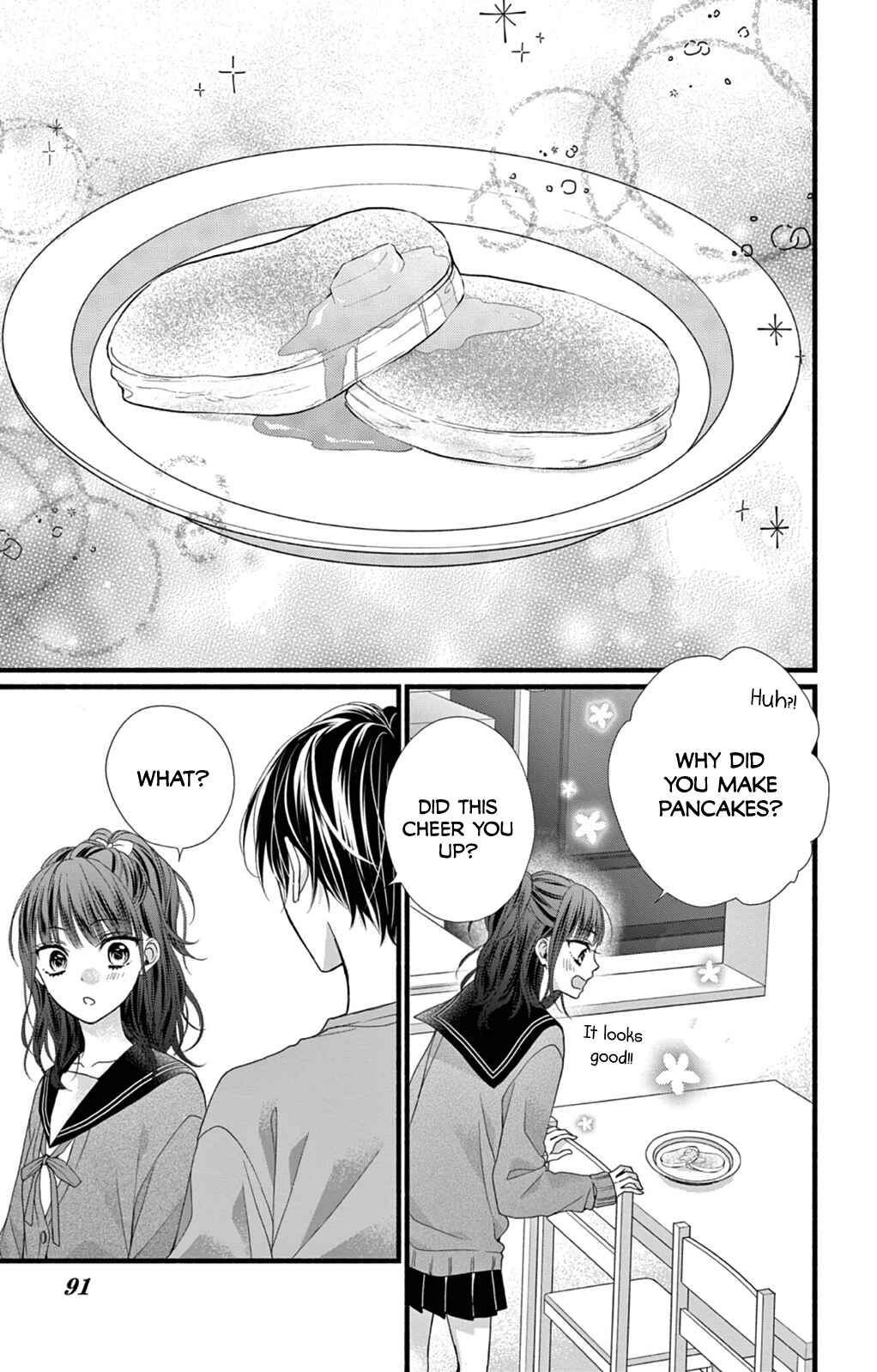 Page 27 Chapter 28 Kore wa Ai de, Koi ja Nai