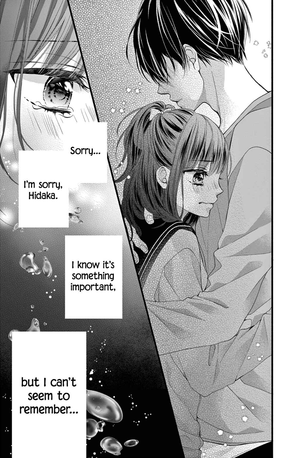 Page 31 Chapter 28 Kore wa Ai de, Koi ja Nai