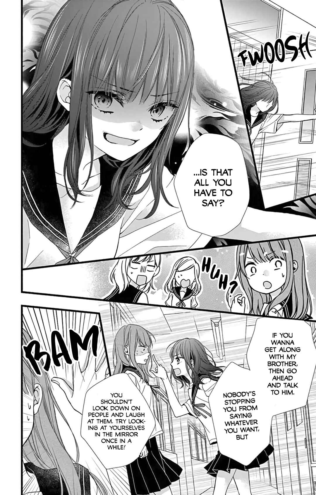 Page 17 Chapter 3 Kore wa Ai de, Koi ja Nai