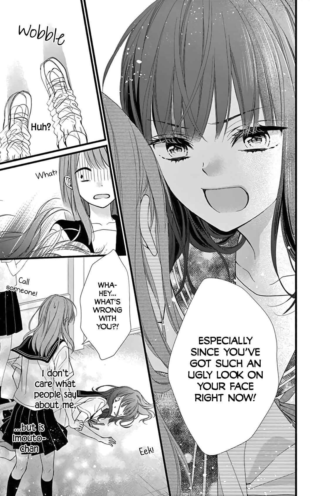 Page 18 Chapter 3 Kore wa Ai de, Koi ja Nai