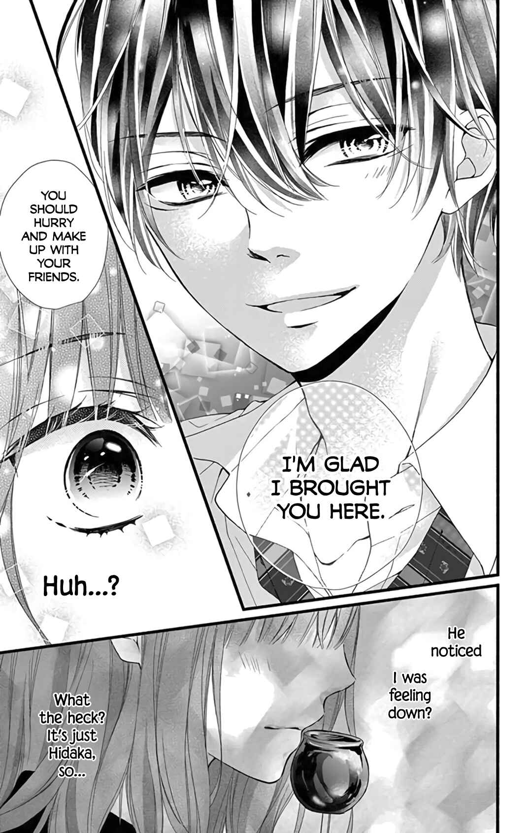 Page 24 Chapter 3 Kore wa Ai de, Koi ja Nai