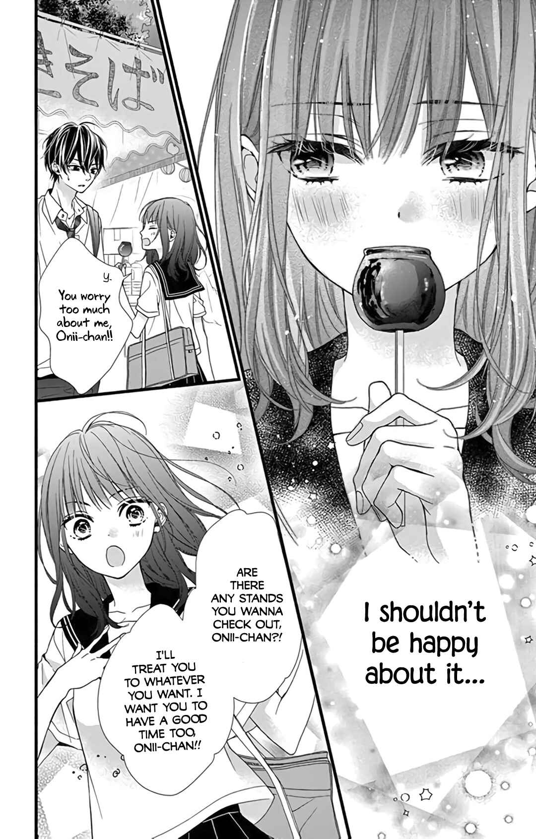 Page 25 Chapter 3 Kore wa Ai de, Koi ja Nai