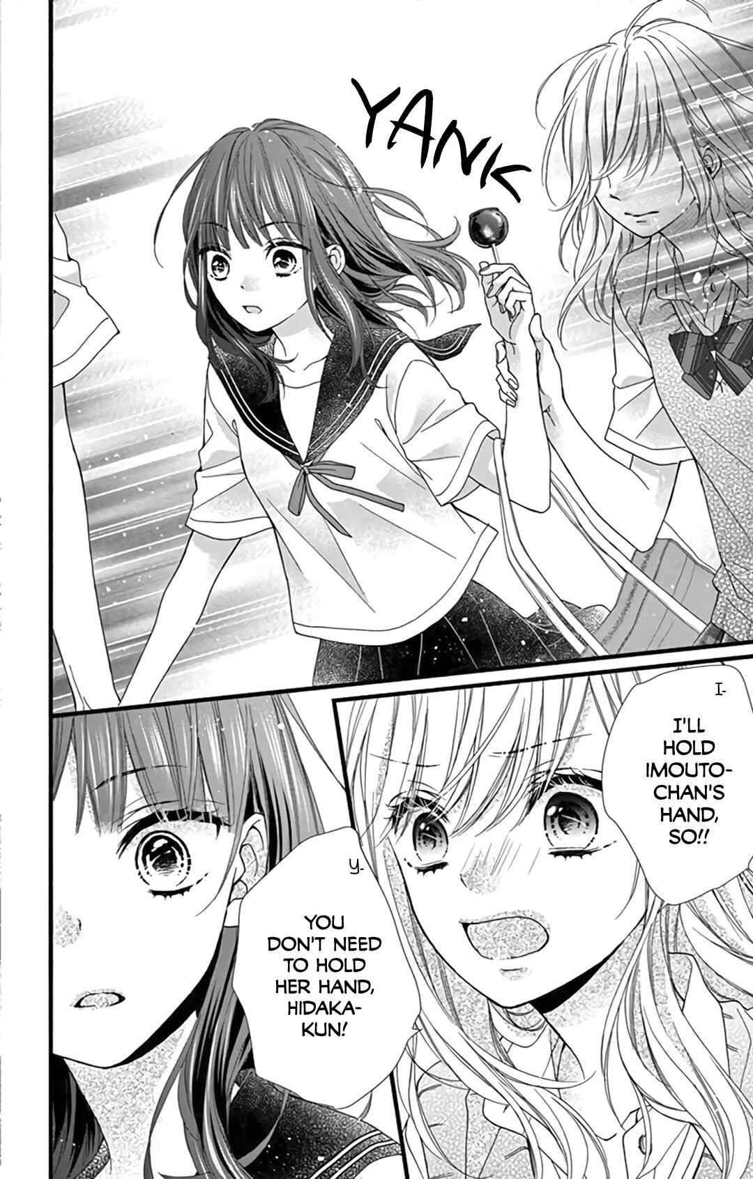 Page 27 Chapter 3 Kore wa Ai de, Koi ja Nai