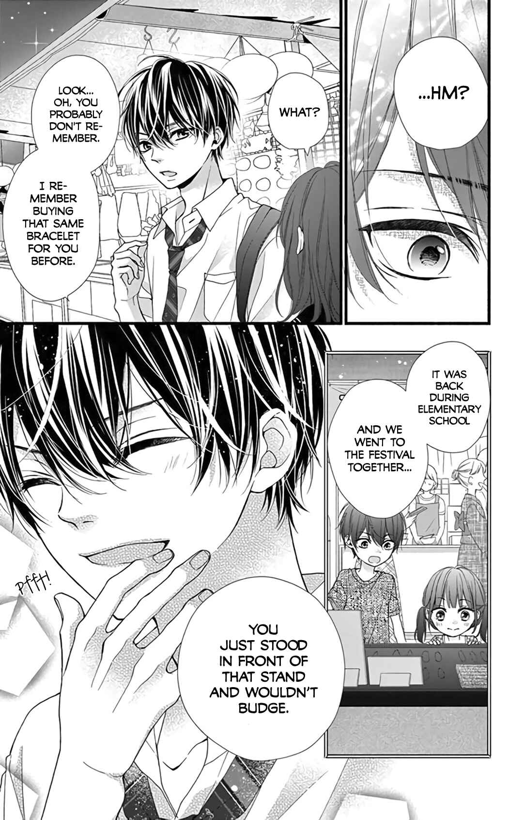 Page 30 Chapter 3 Kore wa Ai de, Koi ja Nai