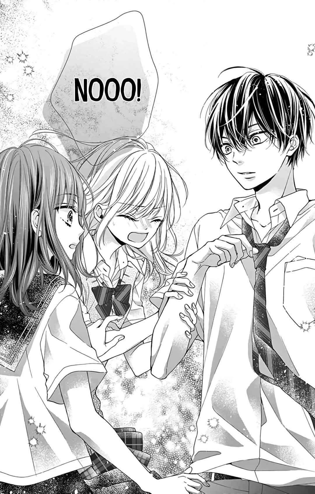 Page 34 Chapter 3 Kore wa Ai de, Koi ja Nai