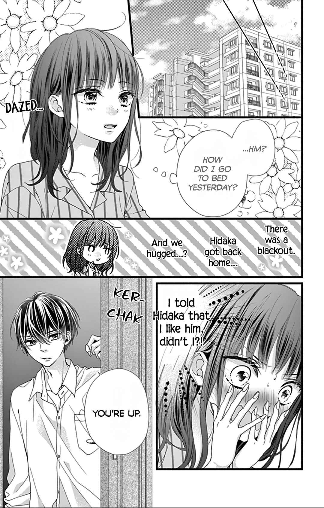 Page 12 Chapter 14 Kore wa Ai de, Koi ja Nai