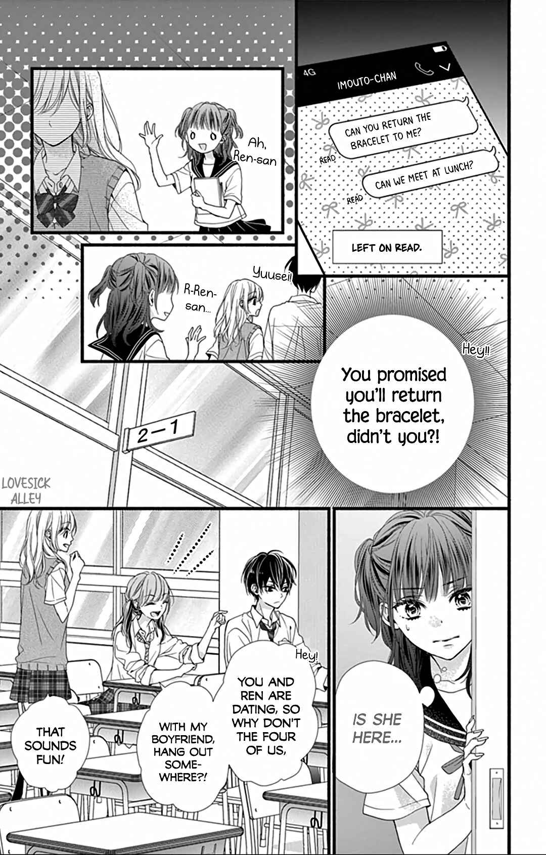 Page 16 Chapter 14 Kore wa Ai de, Koi ja Nai