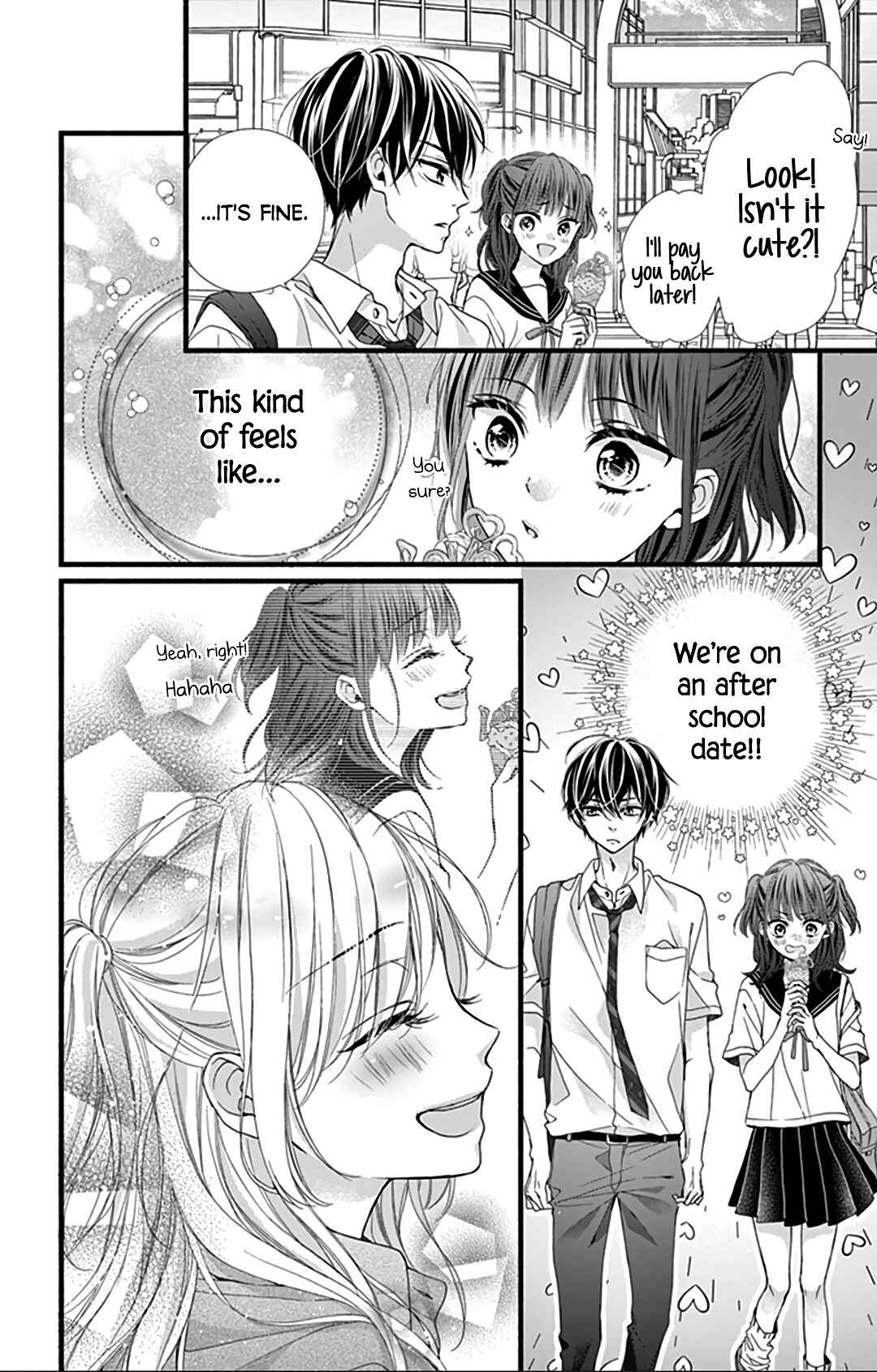 Page 21 Chapter 14 Kore wa Ai de, Koi ja Nai