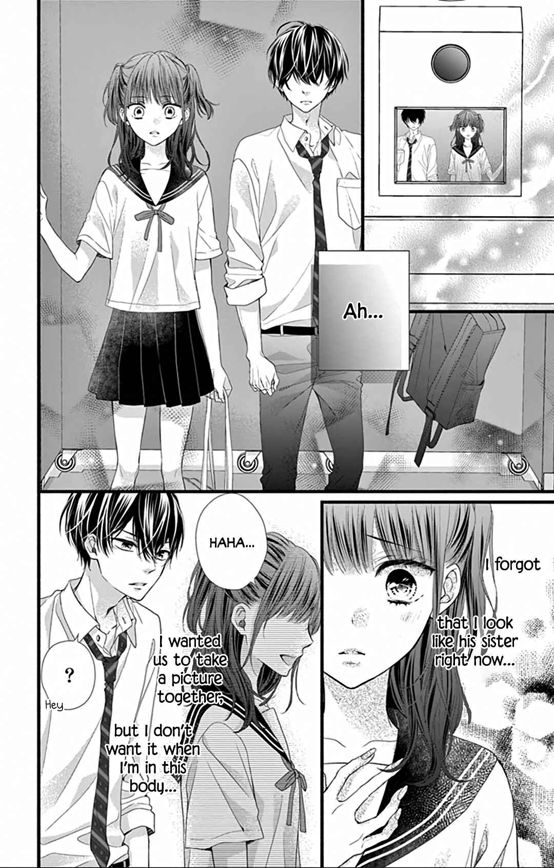 Page 25 Chapter 14 Kore wa Ai de, Koi ja Nai