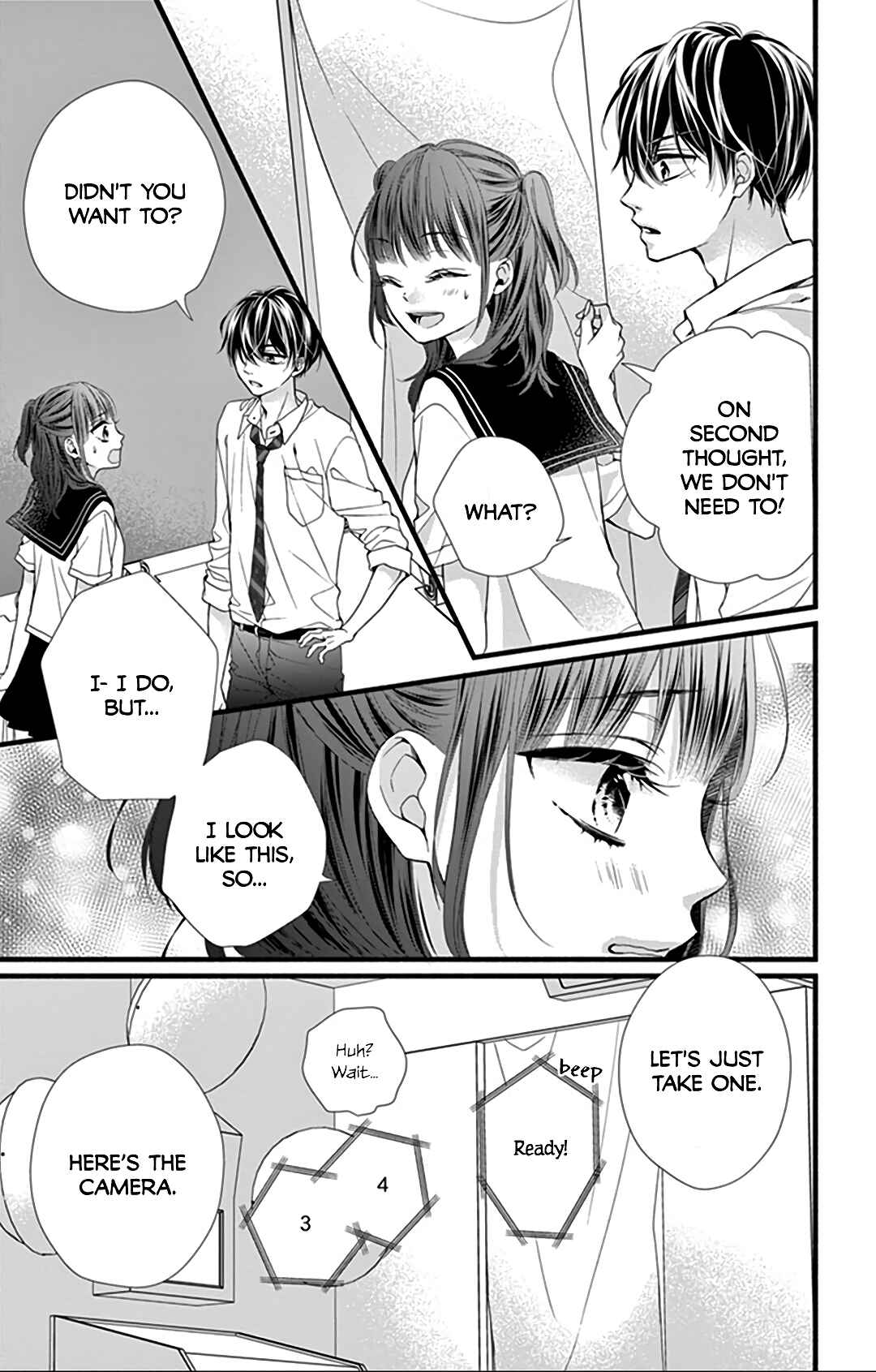 Page 26 Chapter 14 Kore wa Ai de, Koi ja Nai