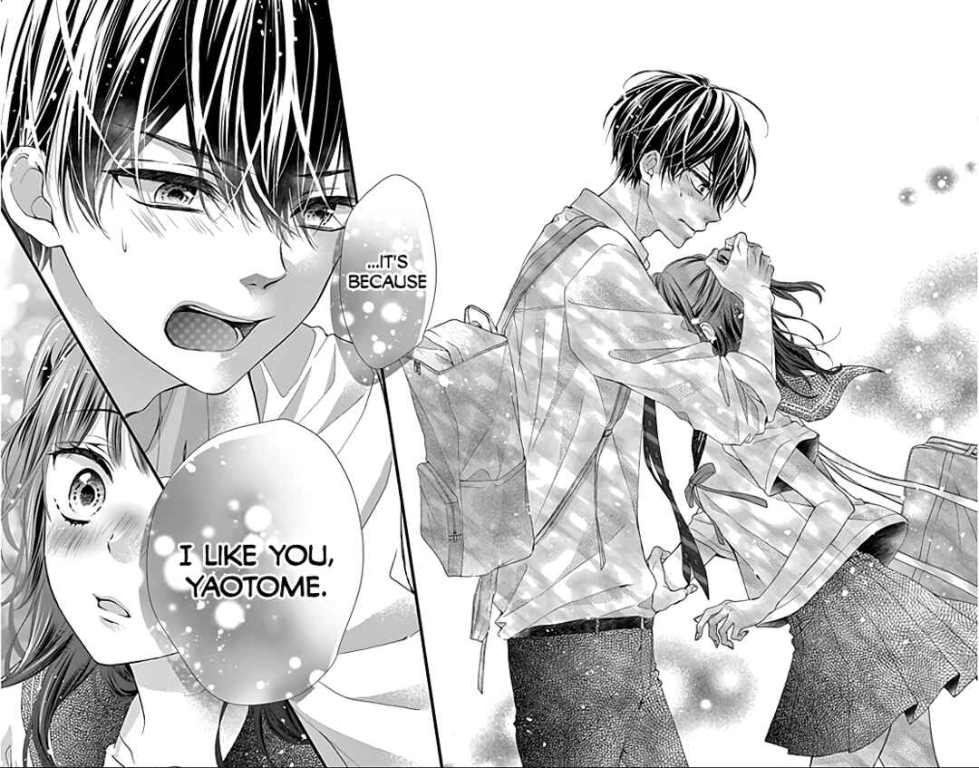 Page 33 Chapter 14 Kore wa Ai de, Koi ja Nai