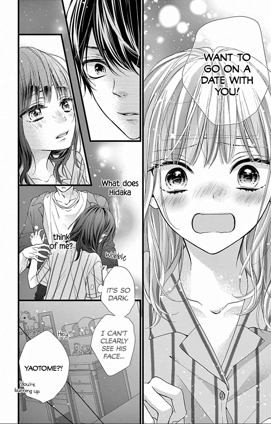 Page 9 Chapter 14 Kore wa Ai de, Koi ja Nai