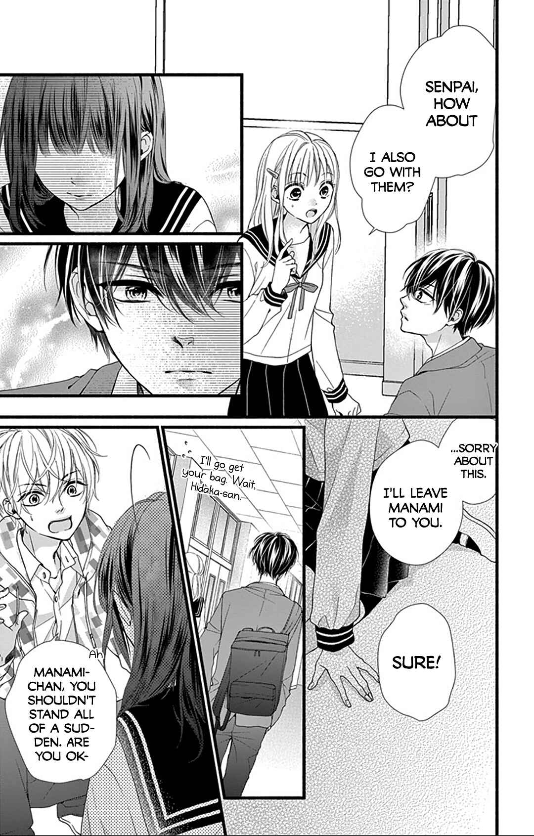 Page 13 Chapter 18 Kore wa Ai de, Koi ja Nai