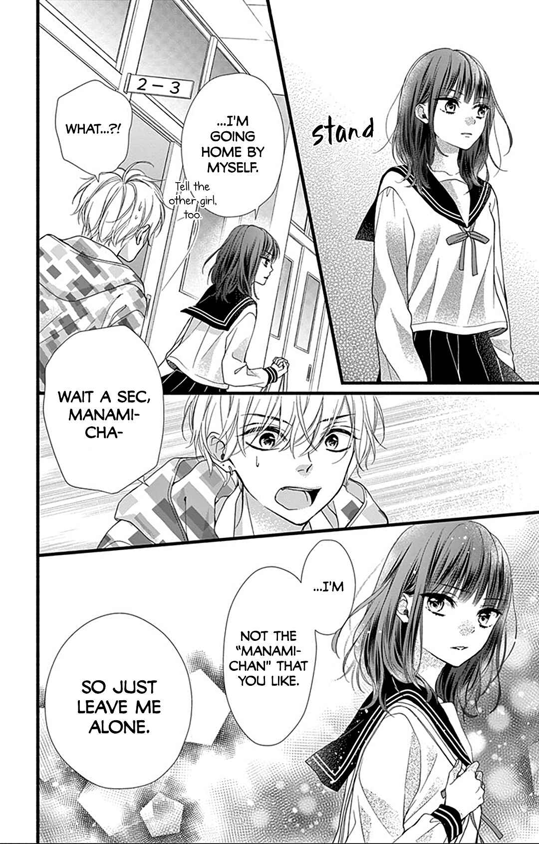 Page 14 Chapter 18 Kore wa Ai de, Koi ja Nai