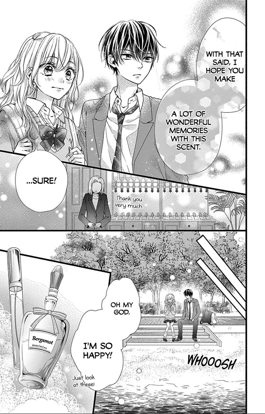 Page 19 Chapter 18 Kore wa Ai de, Koi ja Nai
