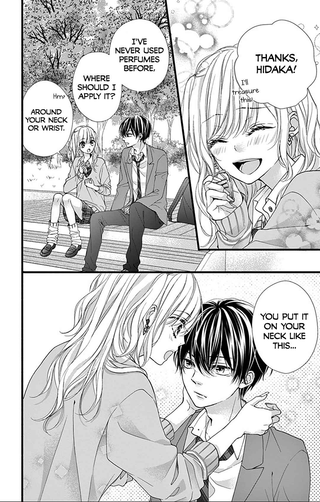 Page 20 Chapter 18 Kore wa Ai de, Koi ja Nai