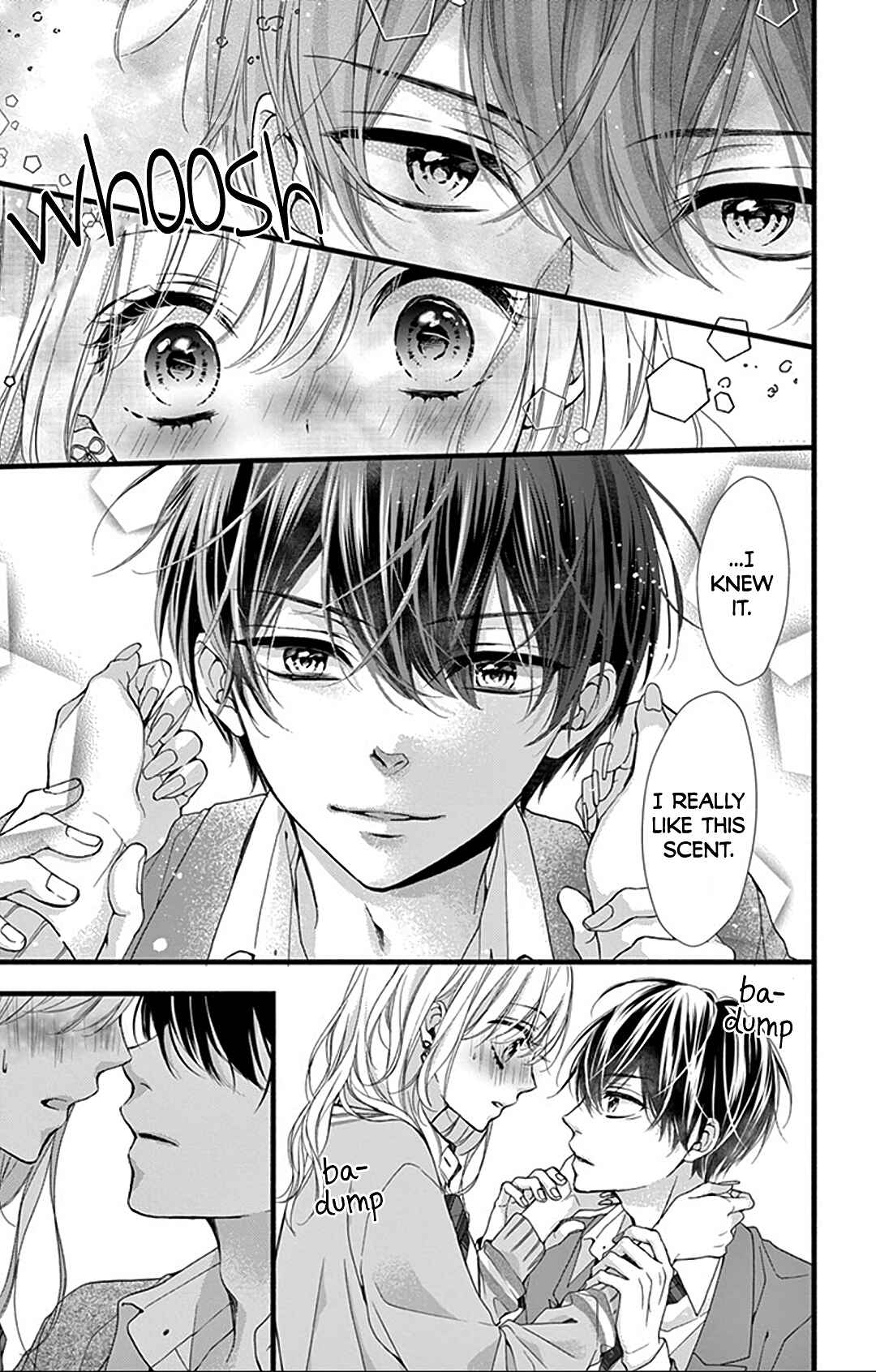 Page 21 Chapter 18 Kore wa Ai de, Koi ja Nai