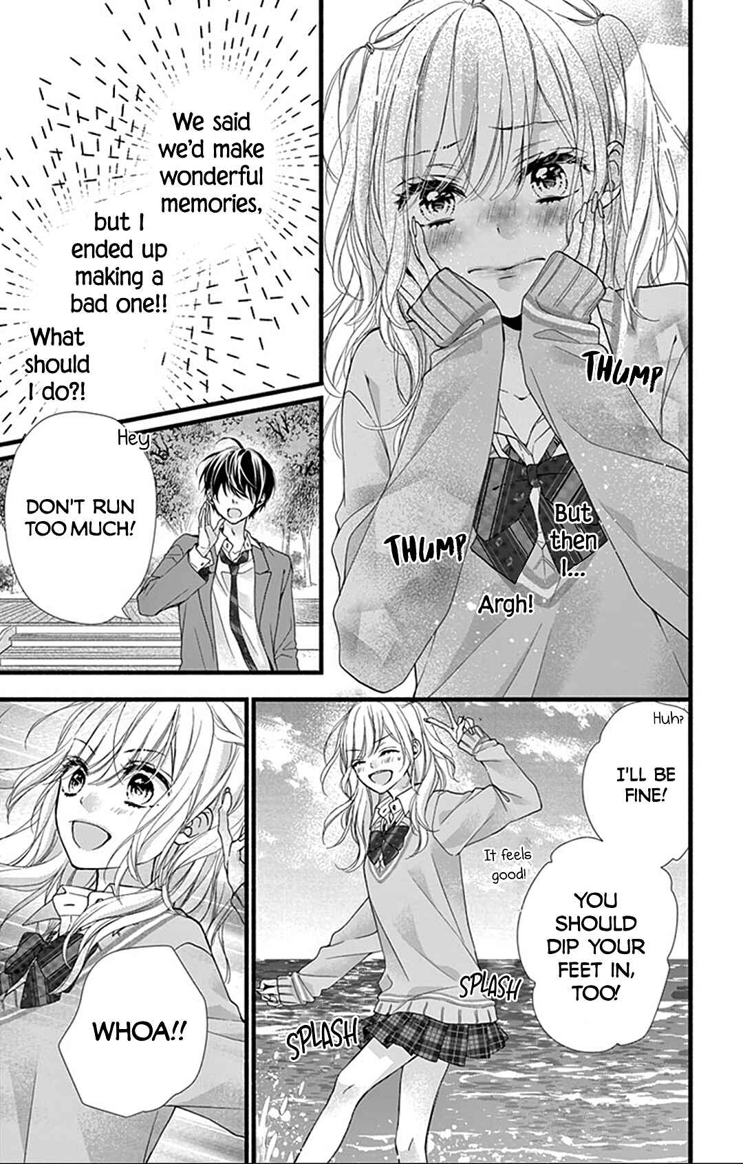 Page 23 Chapter 18 Kore wa Ai de, Koi ja Nai