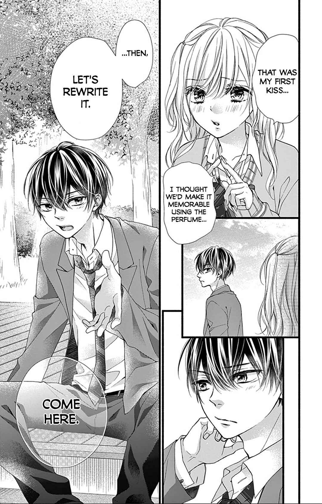 Page 26 Chapter 18 Kore wa Ai de, Koi ja Nai