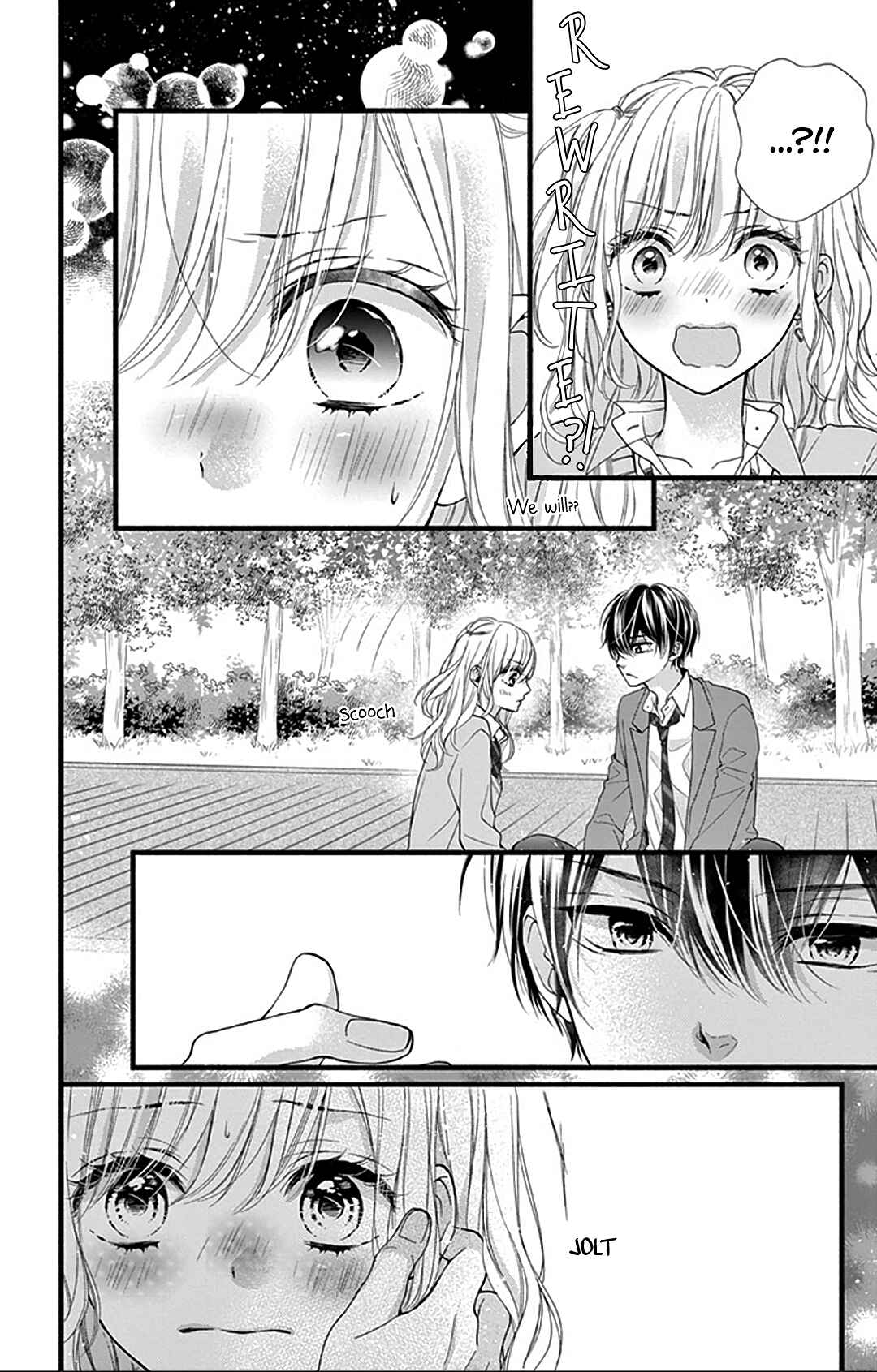 Page 27 Chapter 18 Kore wa Ai de, Koi ja Nai