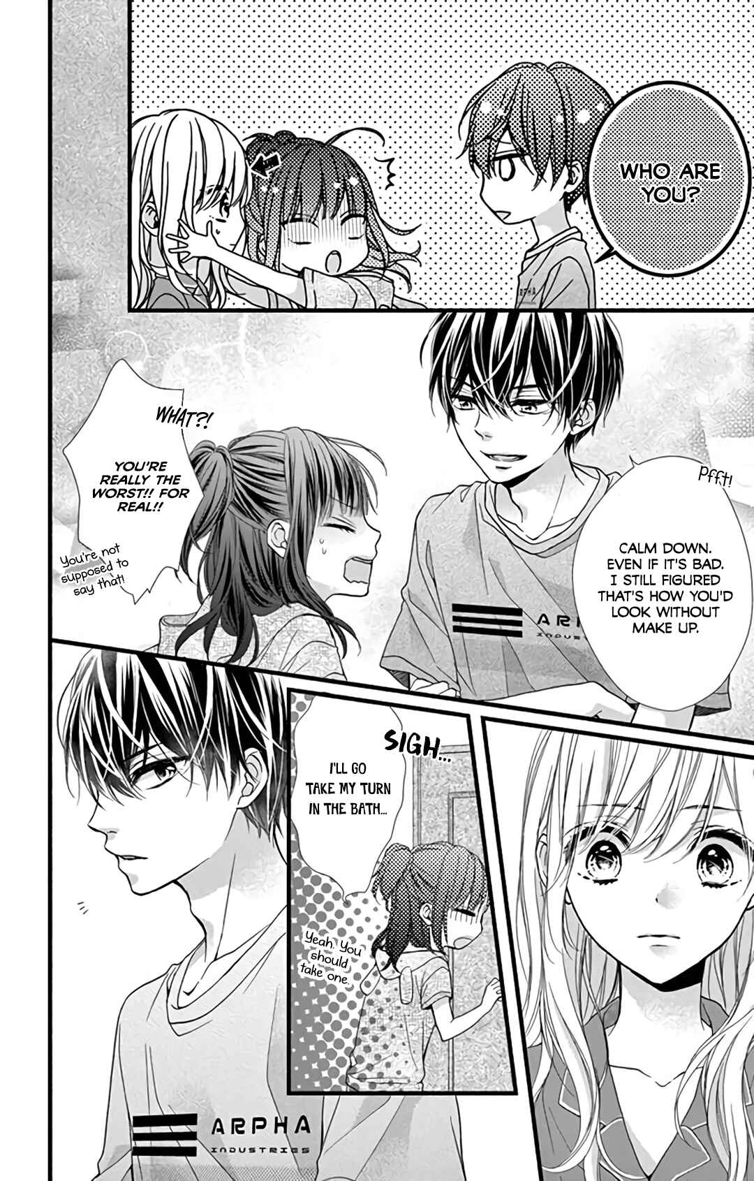 Page 10 Chapter 6 Kore wa Ai de, Koi ja Nai
