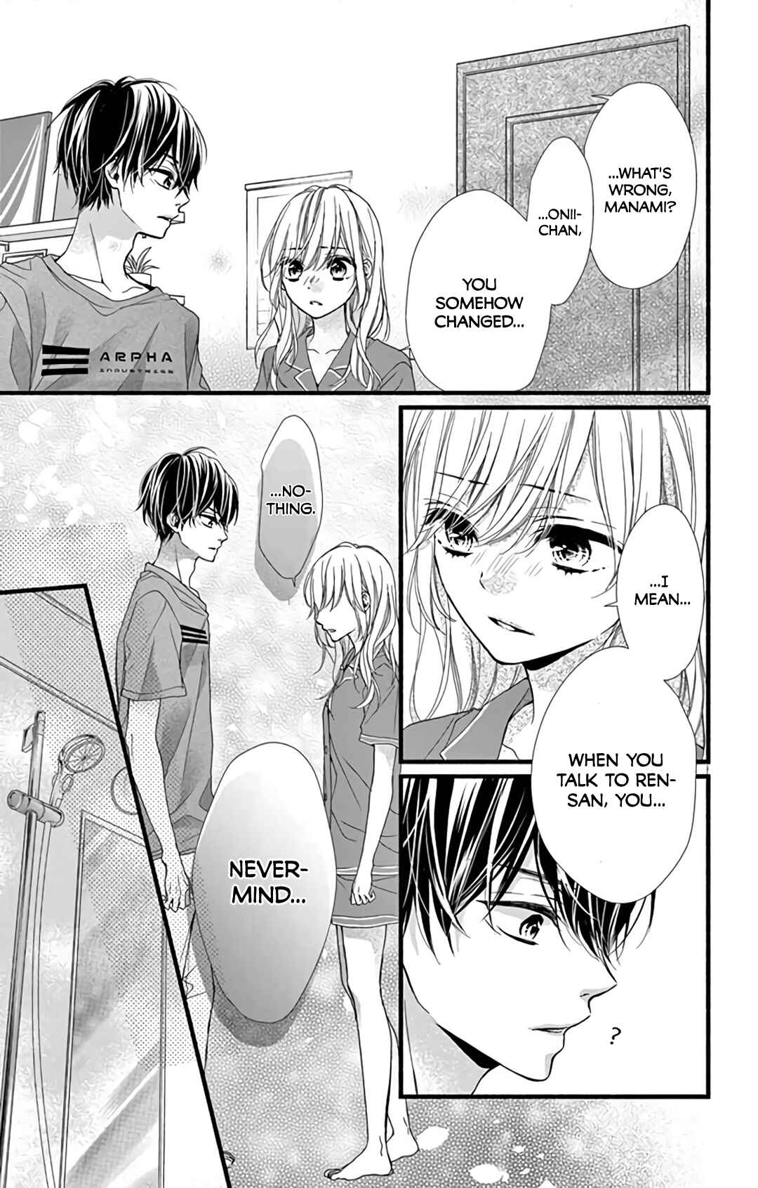 Page 11 Chapter 6 Kore wa Ai de, Koi ja Nai