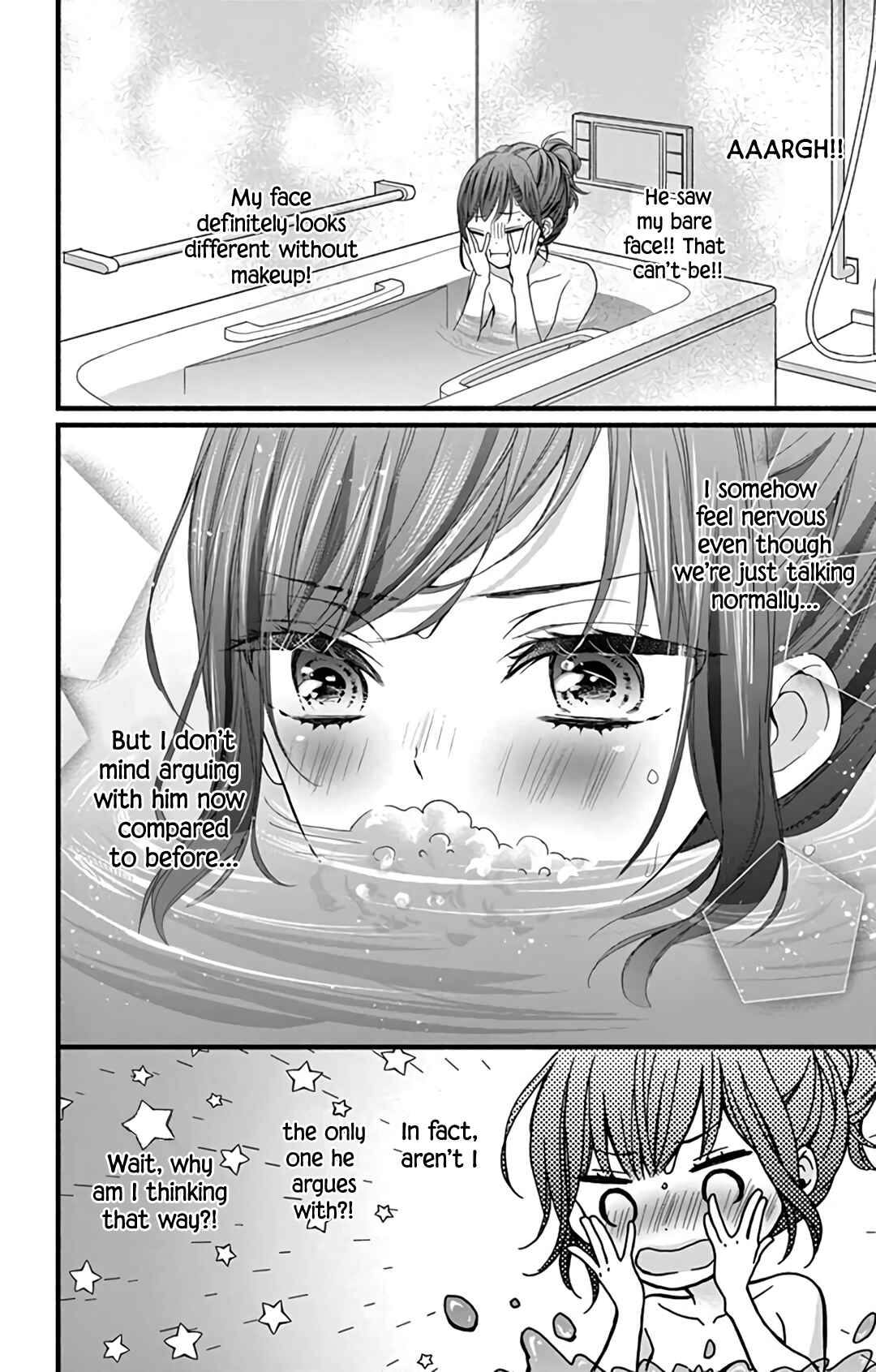 Page 12 Chapter 6 Kore wa Ai de, Koi ja Nai