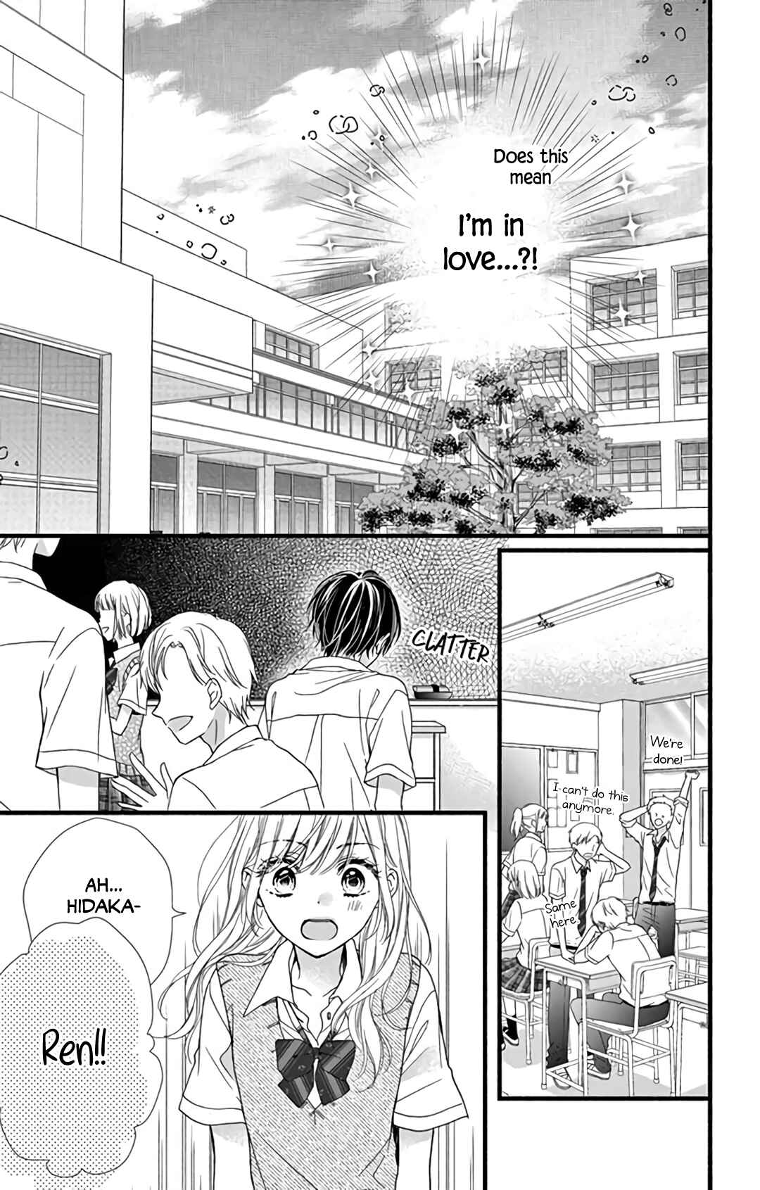 Page 13 Chapter 6 Kore wa Ai de, Koi ja Nai