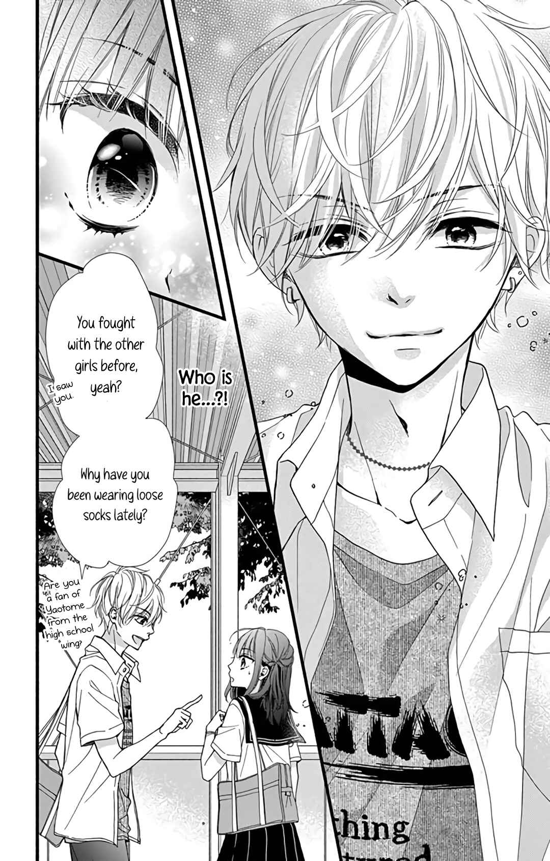 Page 18 Chapter 6 Kore wa Ai de, Koi ja Nai