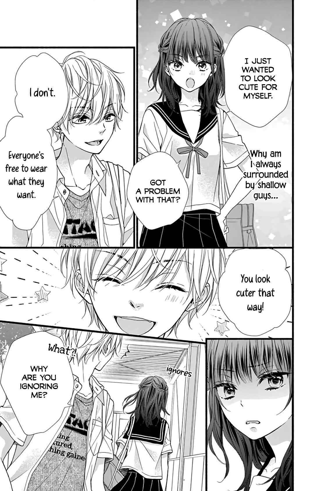 Page 19 Chapter 6 Kore wa Ai de, Koi ja Nai