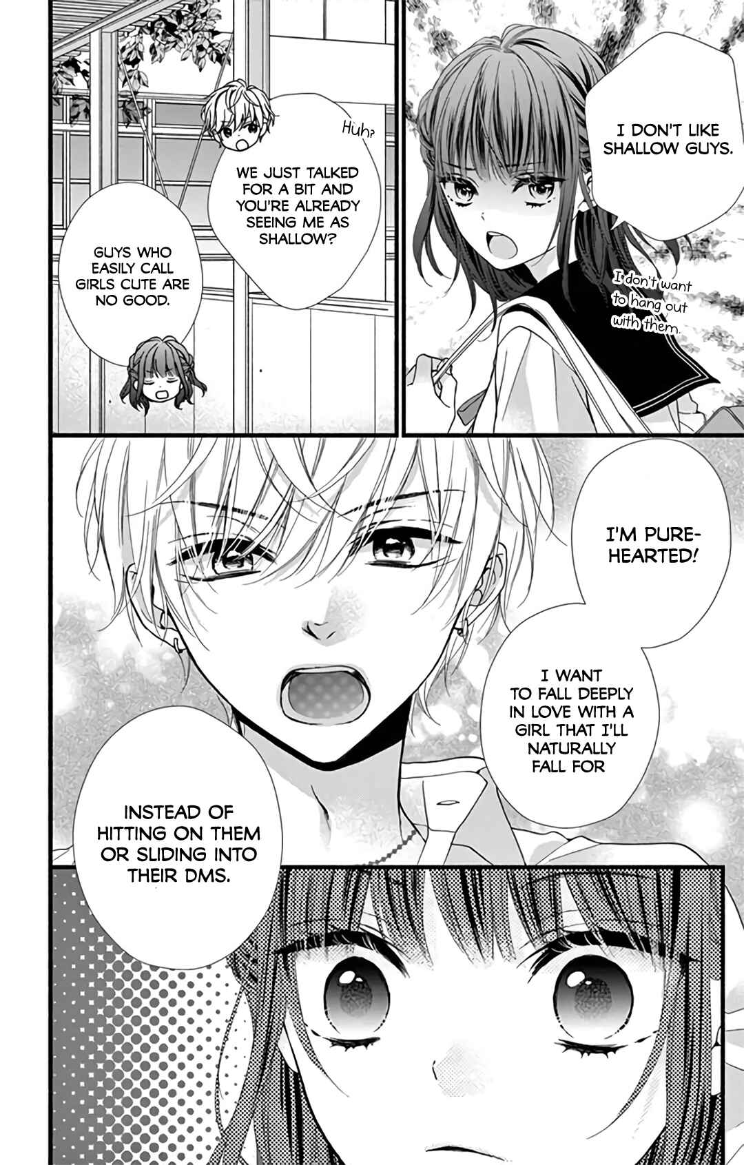 Page 20 Chapter 6 Kore wa Ai de, Koi ja Nai
