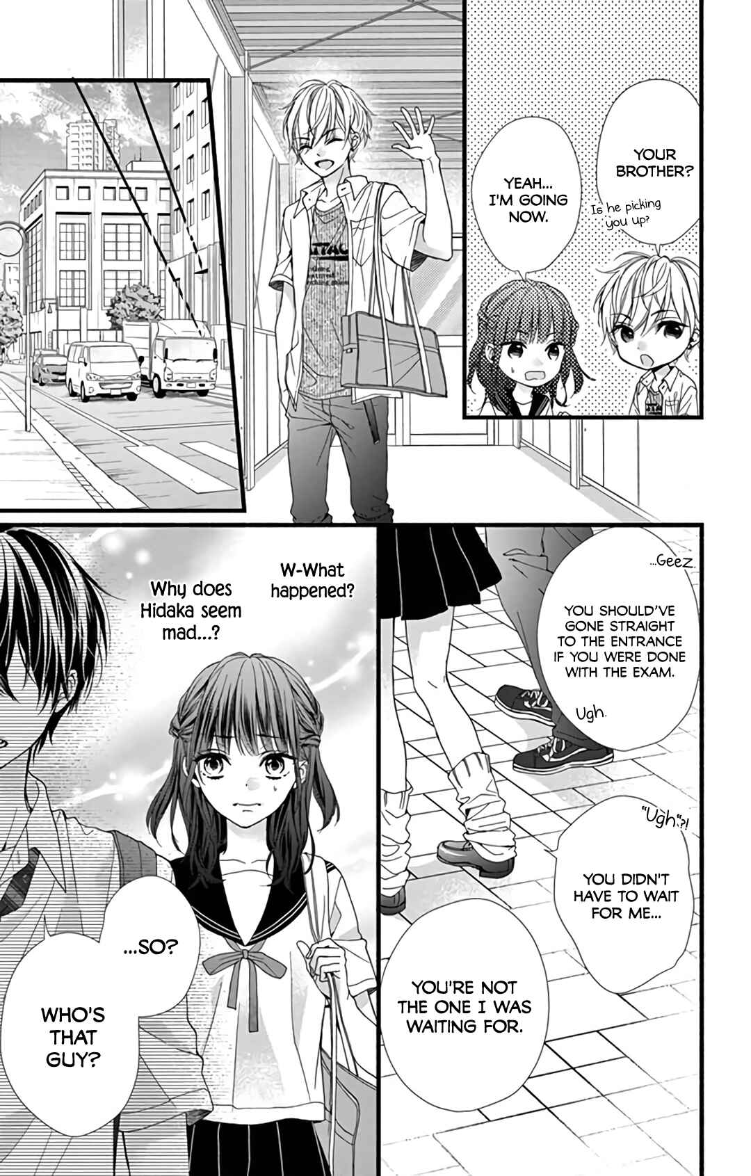 Page 23 Chapter 6 Kore wa Ai de, Koi ja Nai