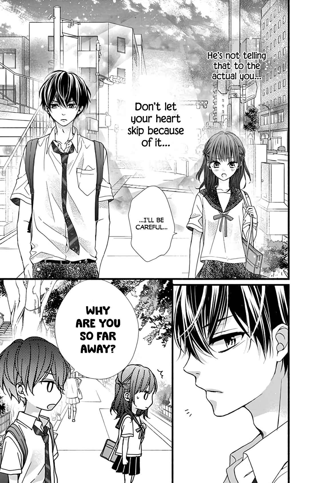 Page 25 Chapter 6 Kore wa Ai de, Koi ja Nai