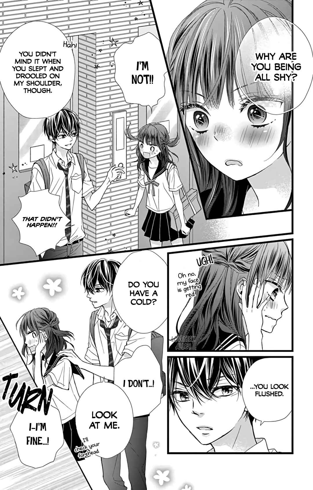 Page 27 Chapter 6 Kore wa Ai de, Koi ja Nai