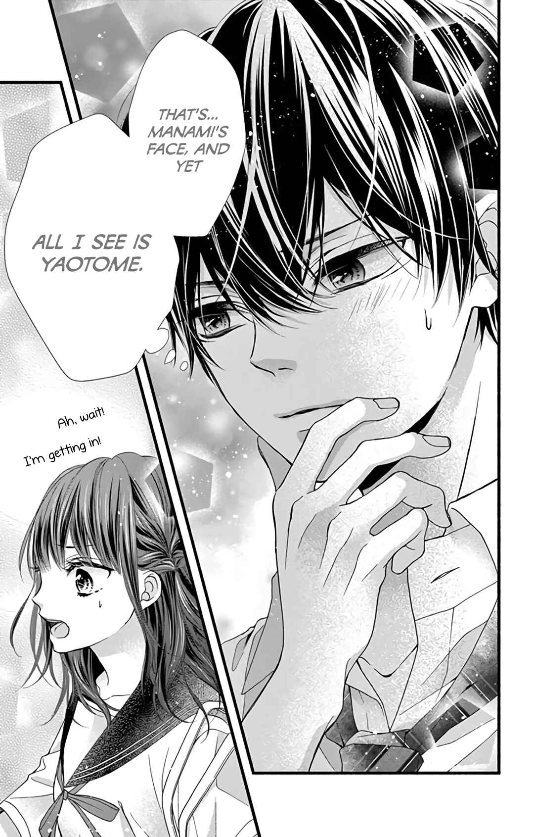 Page 31 Chapter 6 Kore wa Ai de, Koi ja Nai