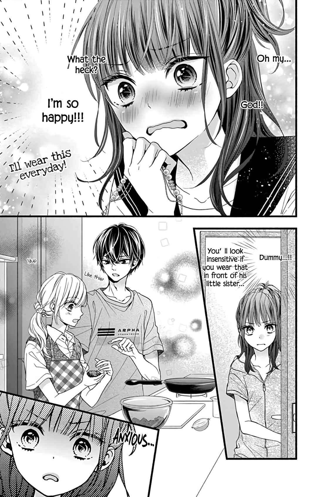 Page 5 Chapter 6 Kore wa Ai de, Koi ja Nai