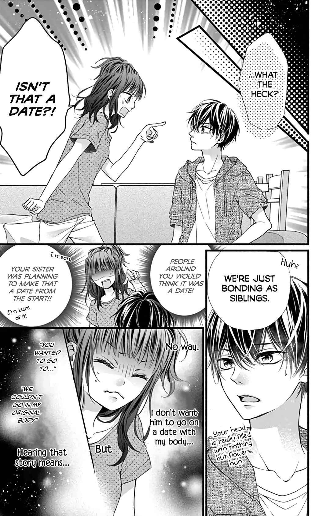 Page 11 Chapter 7 Kore wa Ai de, Koi ja Nai