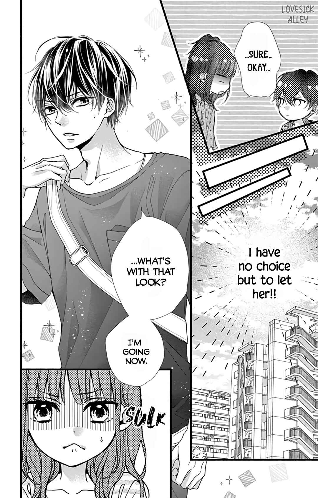 Page 12 Chapter 7 Kore wa Ai de, Koi ja Nai