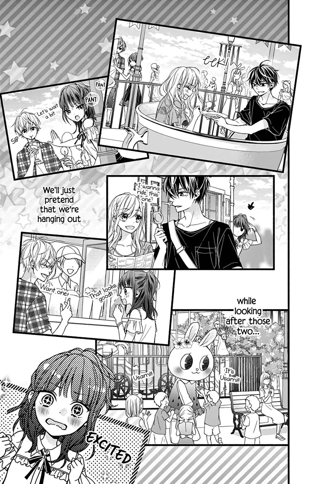 Page 17 Chapter 7 Kore wa Ai de, Koi ja Nai