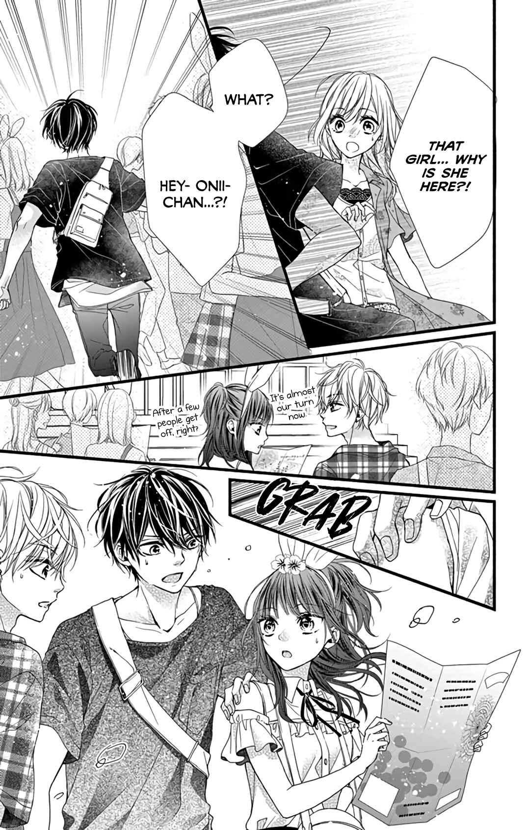 Page 23 Chapter 7 Kore wa Ai de, Koi ja Nai