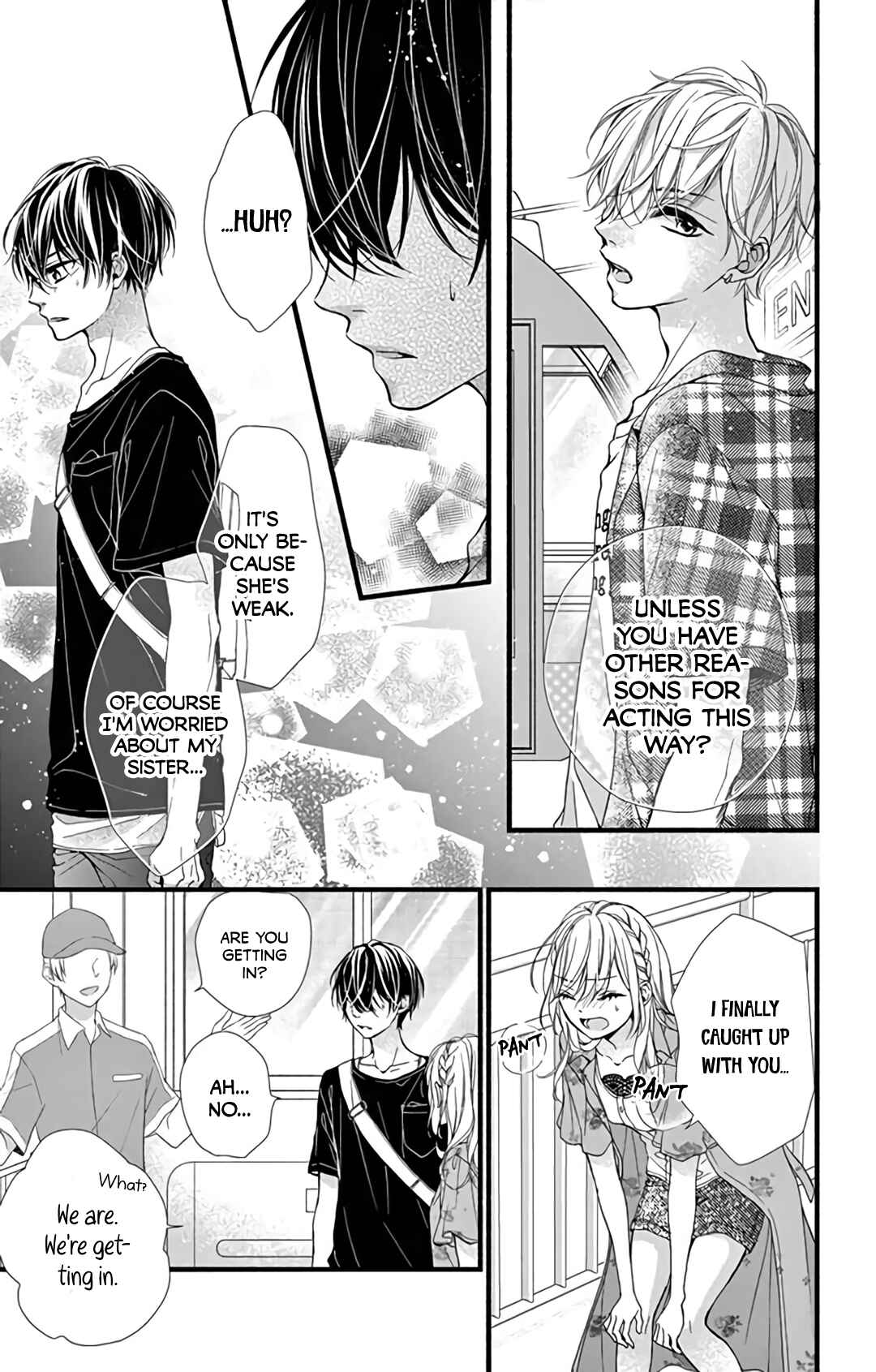 Page 27 Chapter 7 Kore wa Ai de, Koi ja Nai