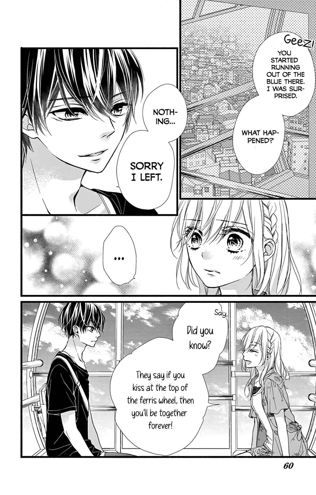 Page 28 Chapter 7 Kore wa Ai de, Koi ja Nai