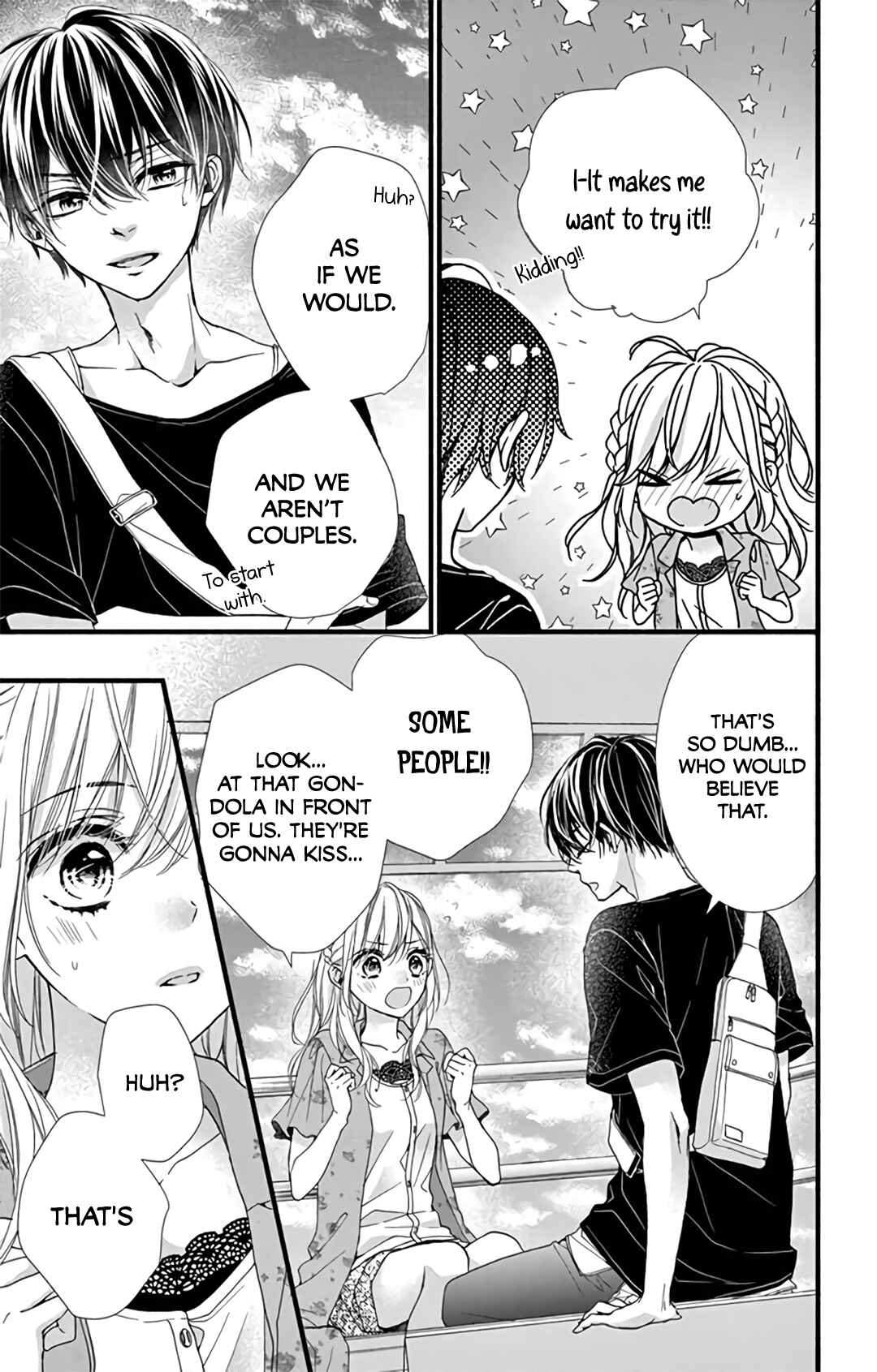 Page 29 Chapter 7 Kore wa Ai de, Koi ja Nai