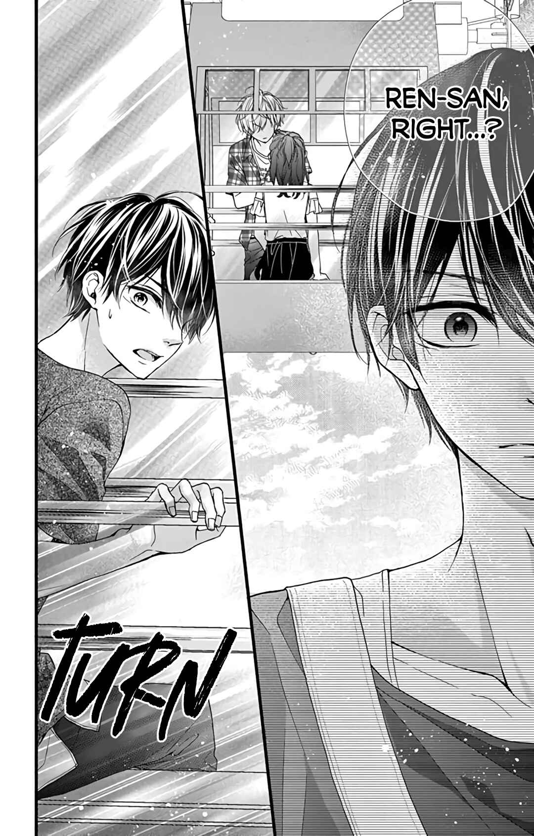 Page 30 Chapter 7 Kore wa Ai de, Koi ja Nai