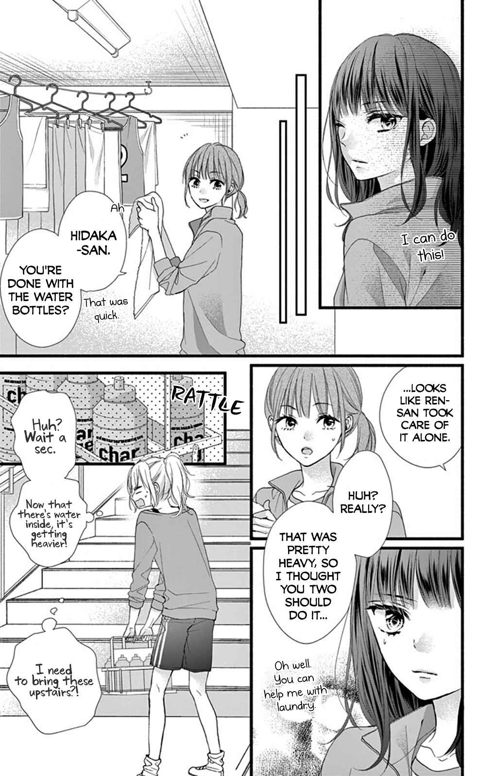 Page 15 Chapter 21 Kore wa Ai de, Koi ja Nai