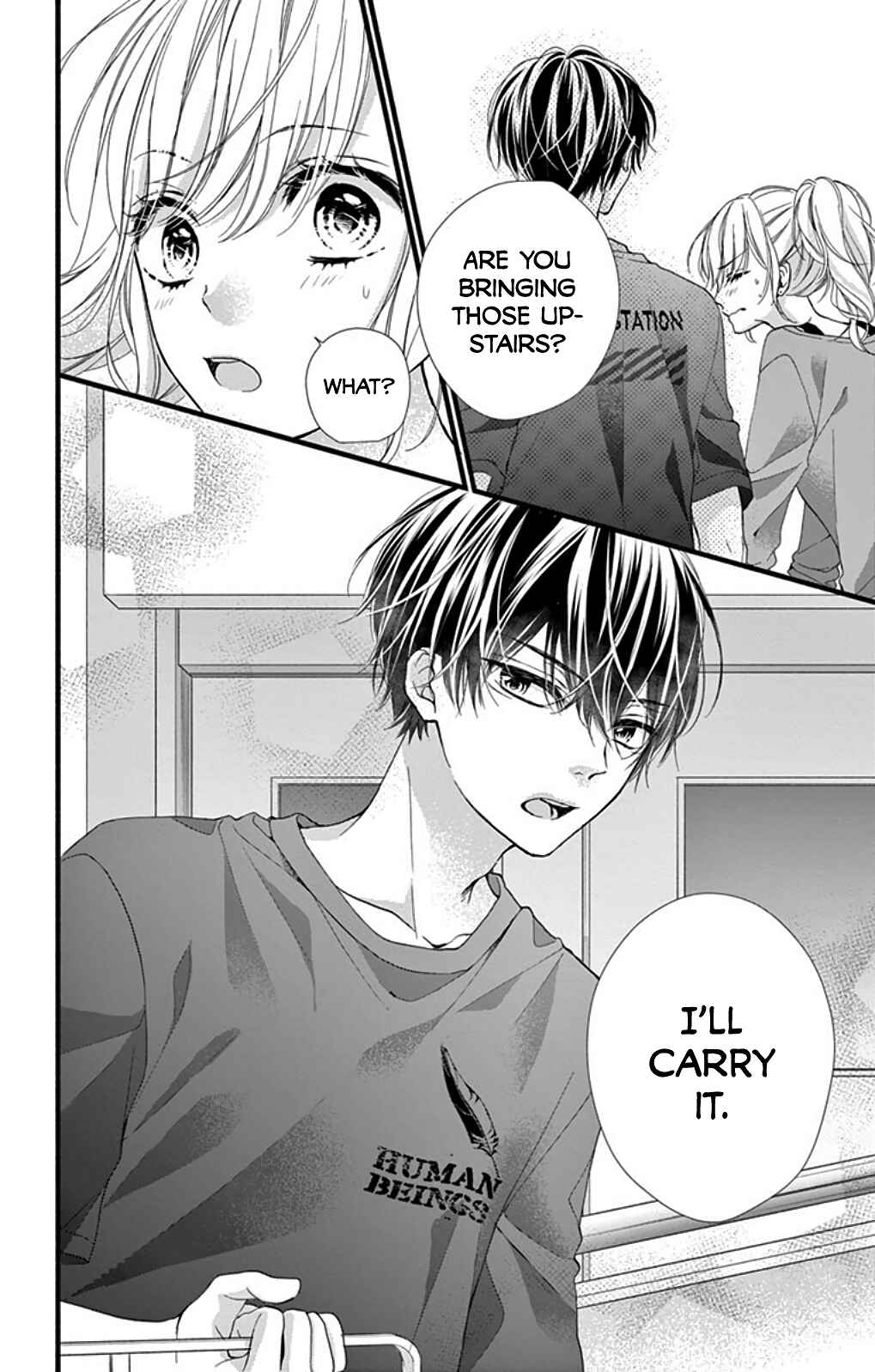 Page 16 Chapter 21 Kore wa Ai de, Koi ja Nai
