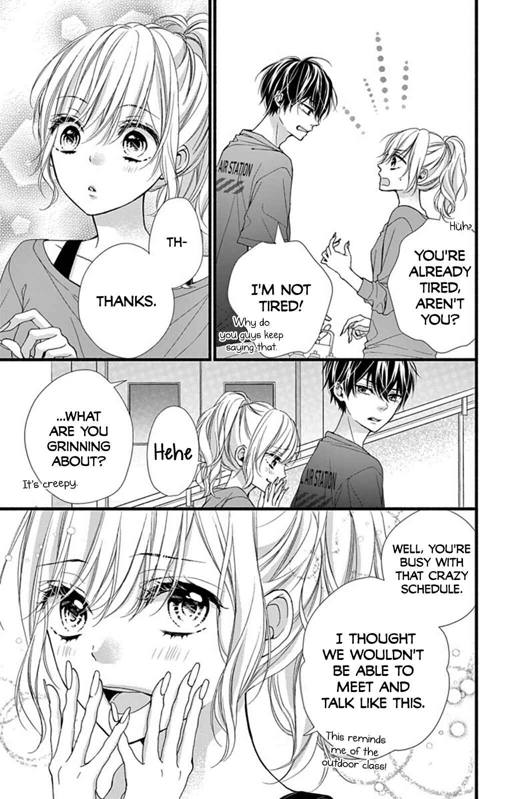 Page 17 Chapter 21 Kore wa Ai de, Koi ja Nai