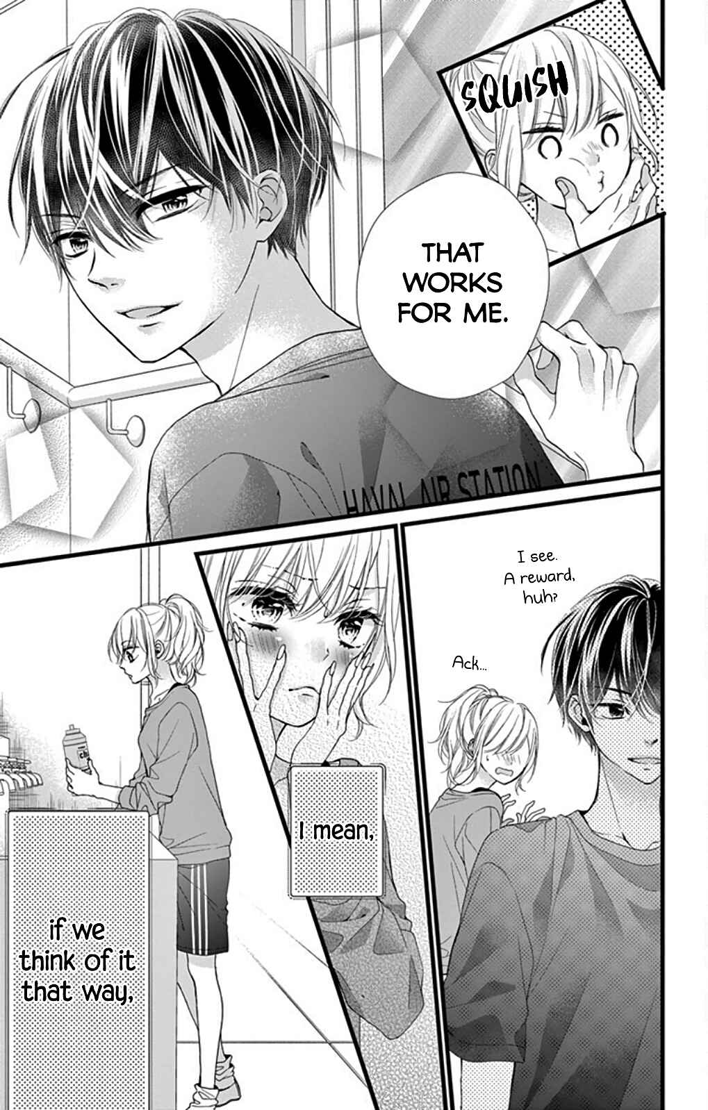 Page 21 Chapter 21 Kore wa Ai de, Koi ja Nai