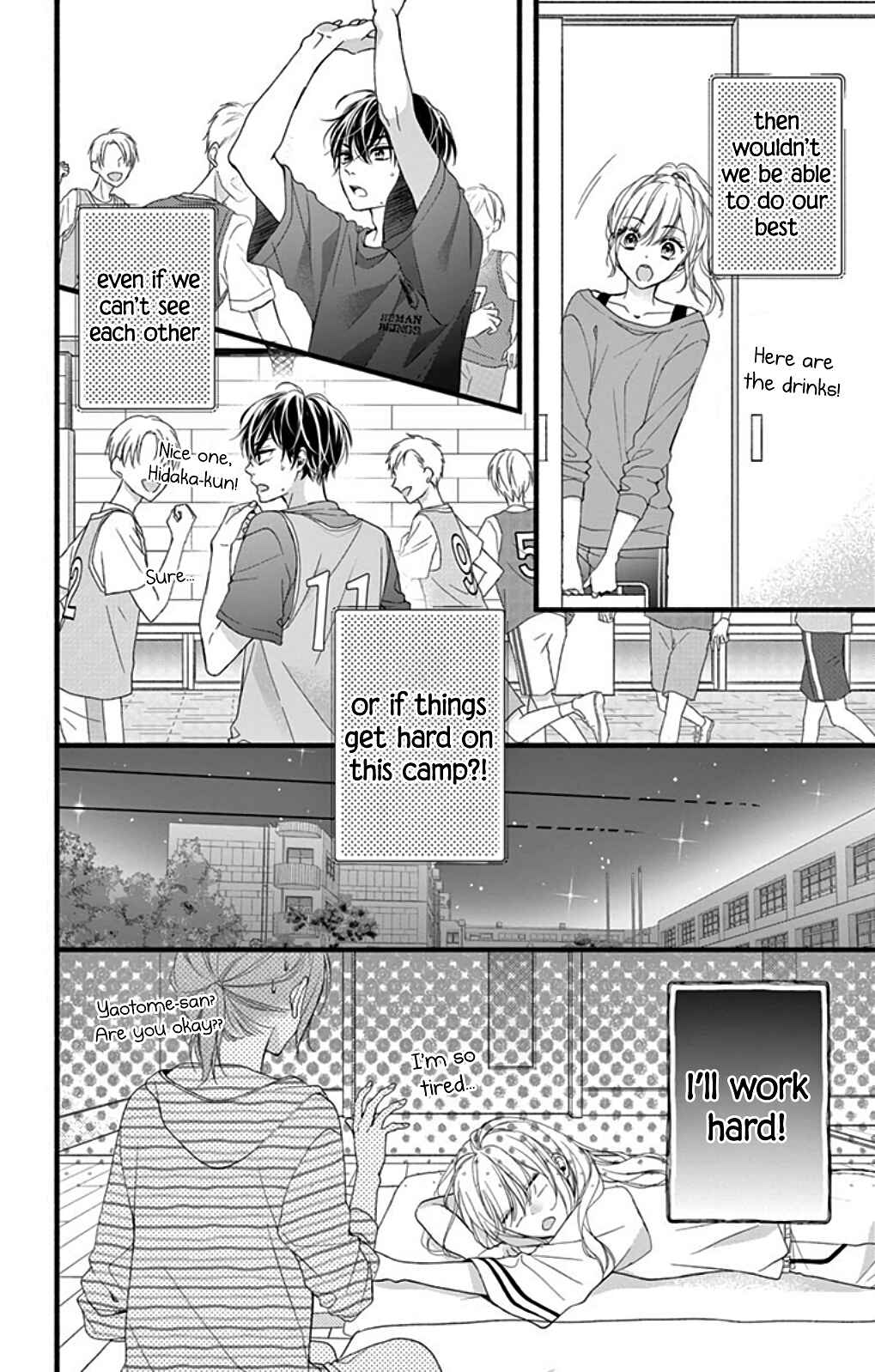 Page 22 Chapter 21 Kore wa Ai de, Koi ja Nai
